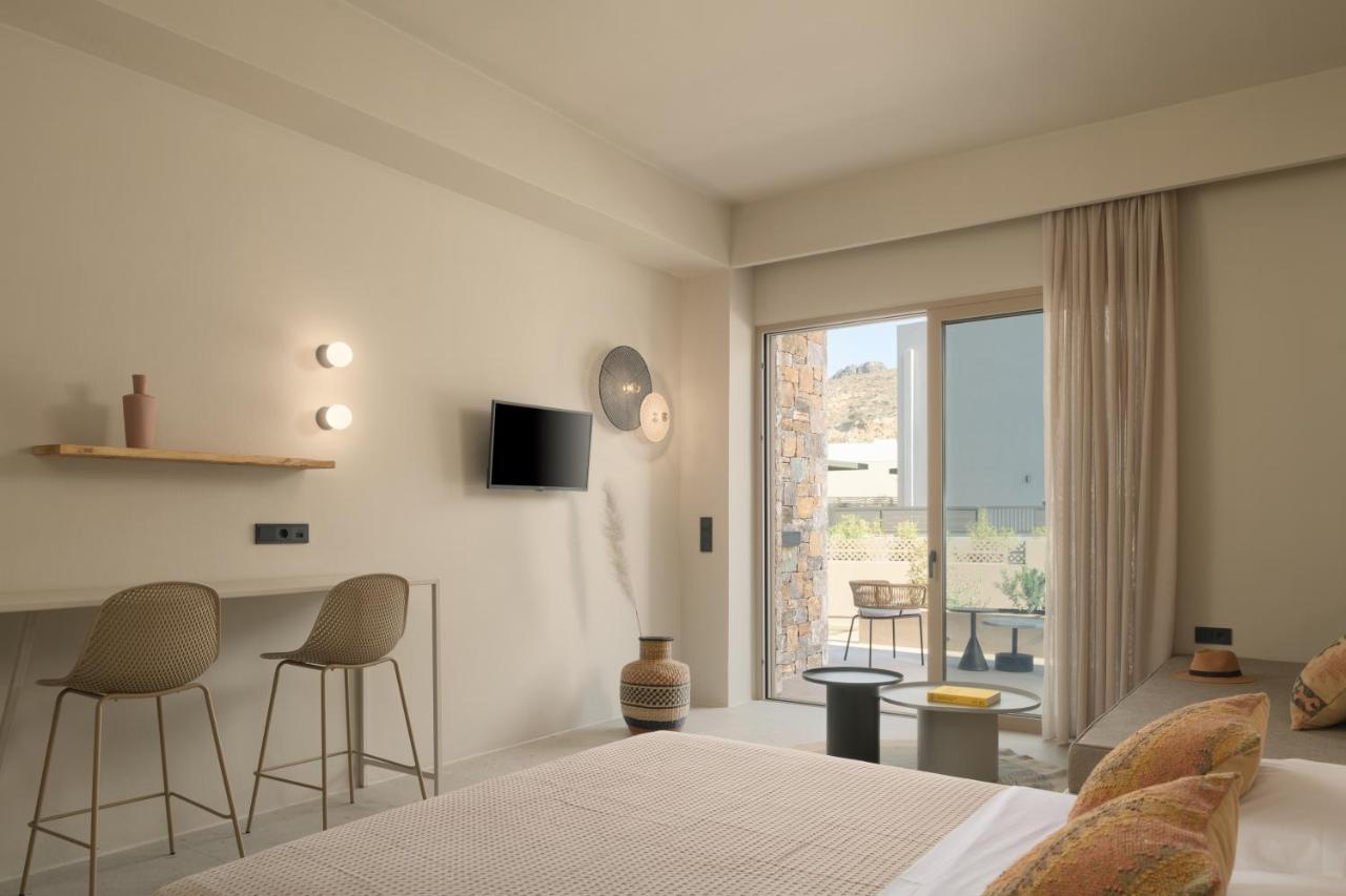NERĒA Boutique Hotel Plakias Extérieur photo