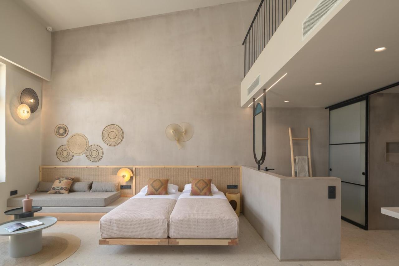 NERĒA Boutique Hotel Plakias Extérieur photo