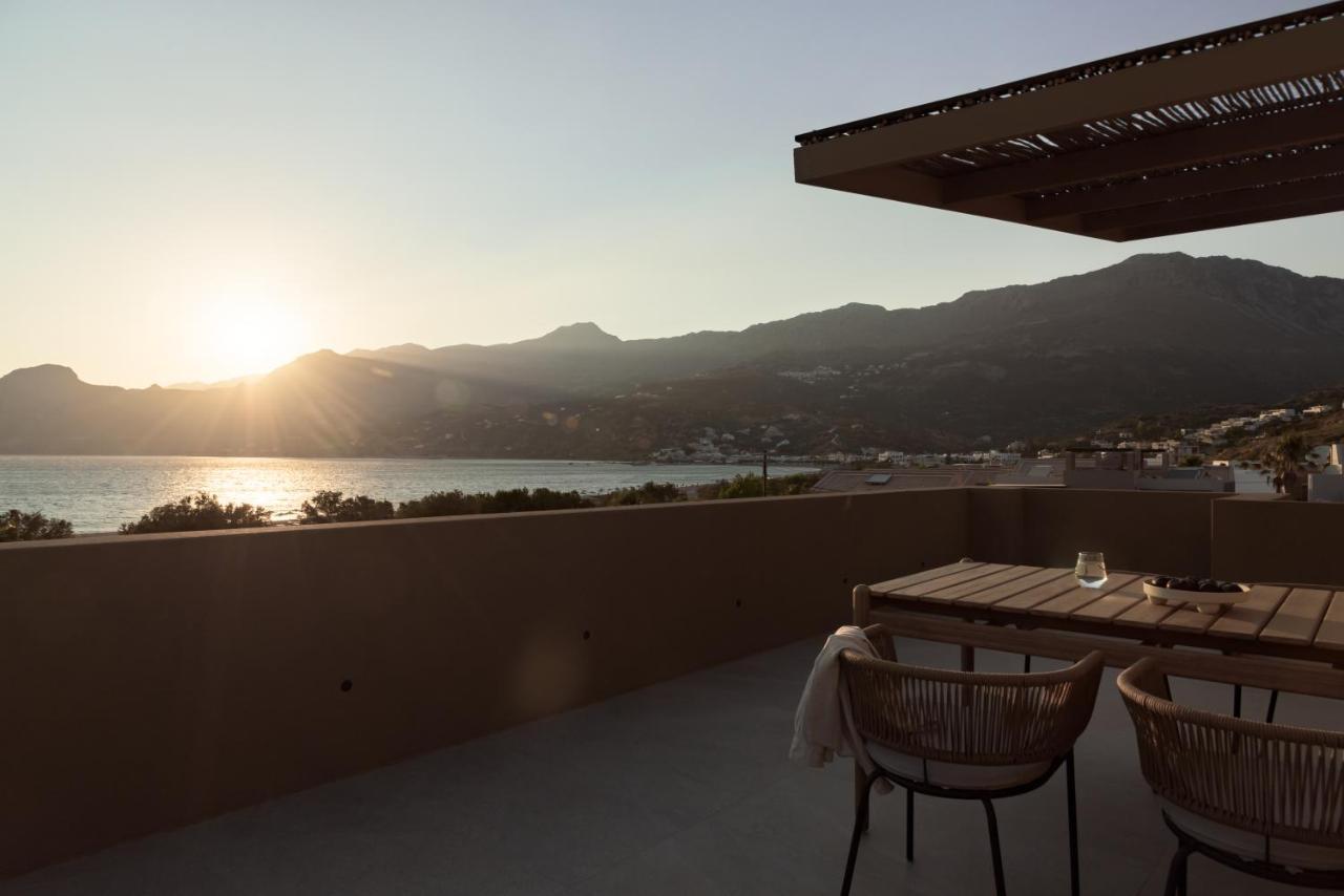 NERĒA Boutique Hotel Plakias Extérieur photo