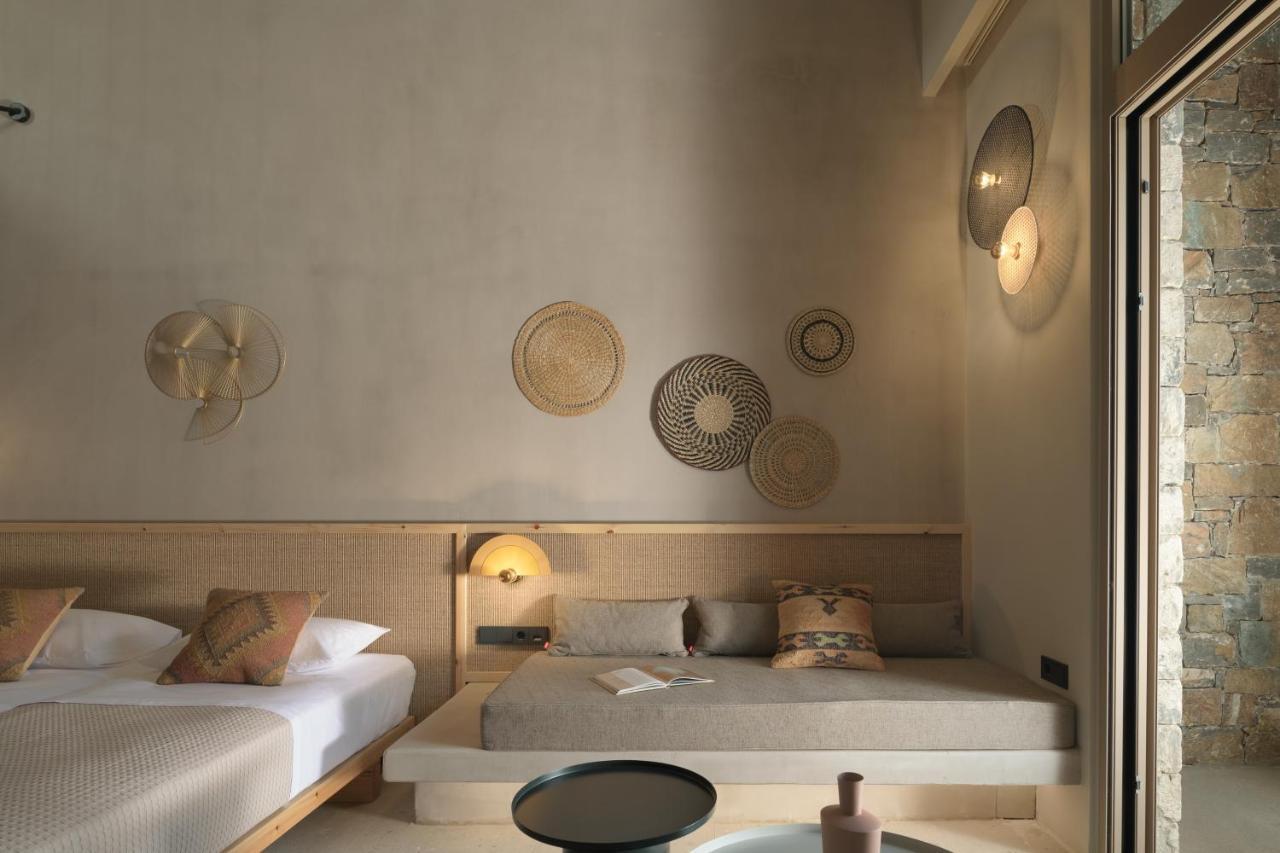 NERĒA Boutique Hotel Plakias Extérieur photo