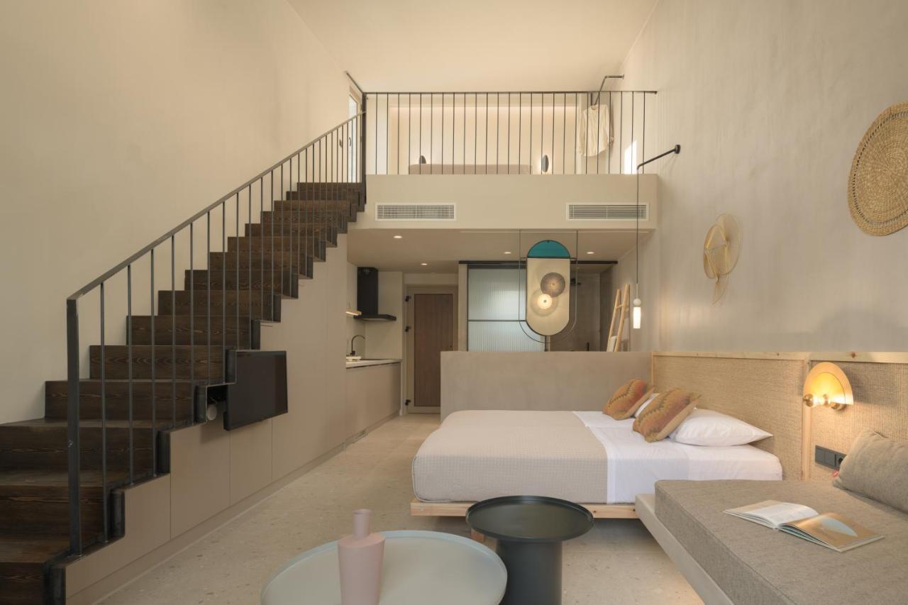 NERĒA Boutique Hotel Plakias Extérieur photo