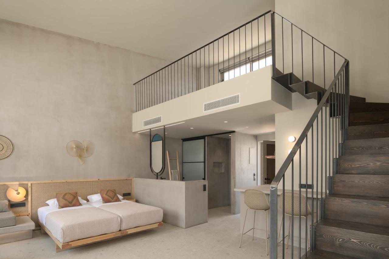 NERĒA Boutique Hotel Plakias Extérieur photo