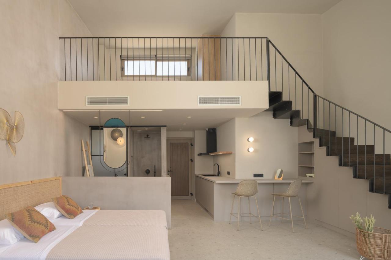NERĒA Boutique Hotel Plakias Extérieur photo