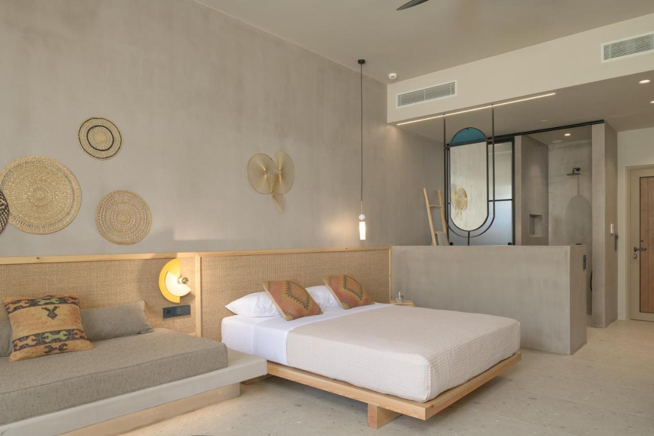 NERĒA Boutique Hotel Plakias Extérieur photo