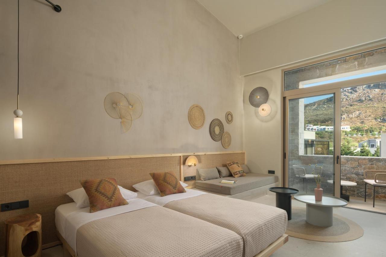 NERĒA Boutique Hotel Plakias Extérieur photo