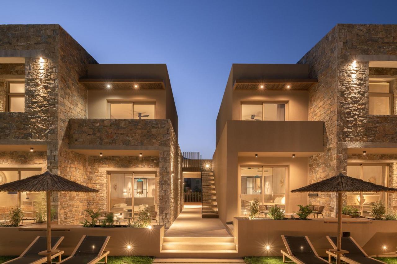 NERĒA Boutique Hotel Plakias Extérieur photo